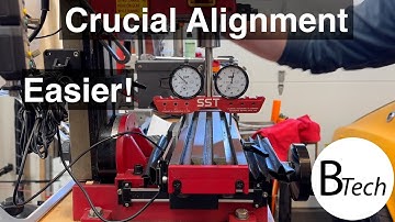 Tools - Harbor Freight Mini Mill - Better Crucial Alignment Procedure