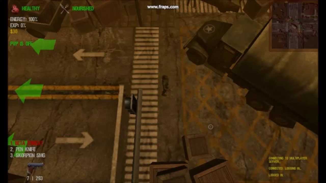 dead frontier brasil