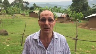 Fighting AIDS and extreme poverty - in rural Uganda - Patrick Dixon - ACET Uganda