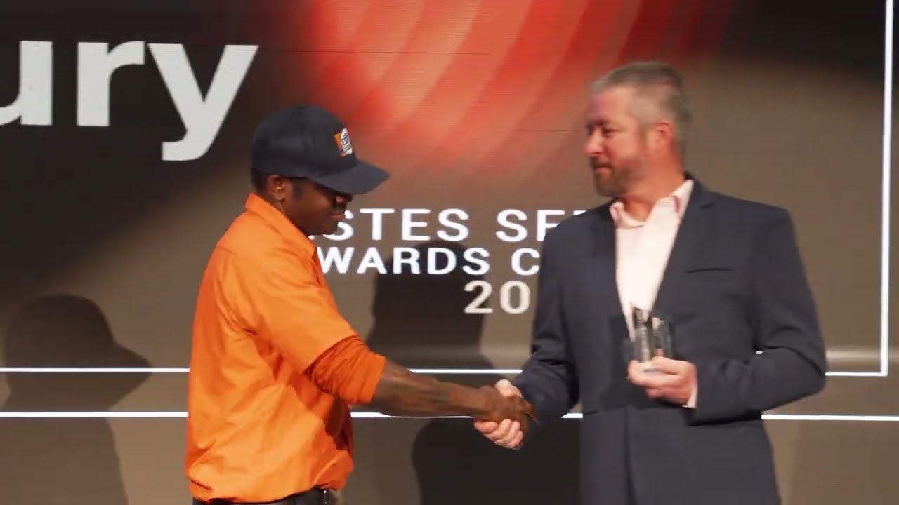 Estes Services Awards Ceremony 2023