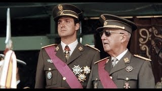 La relación de Juan Carlos y Franco - YouTube