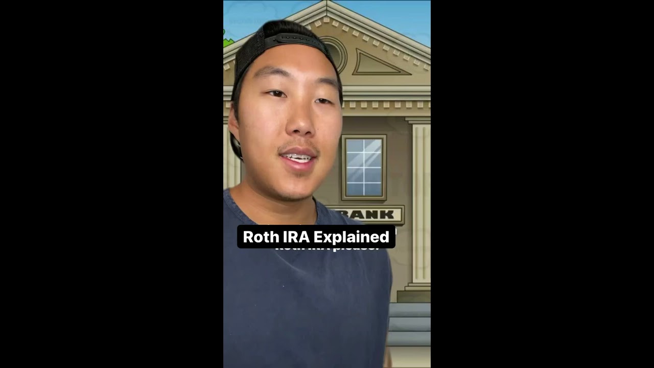 Roth IRA Explained Do This ASAP 