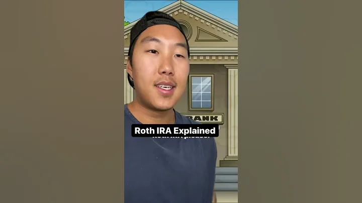 Roth IRA Explained (do this ASAP)💵