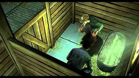 The Walking Dead Episode 2 Starved For Help part 8