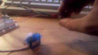 Accelerometer test