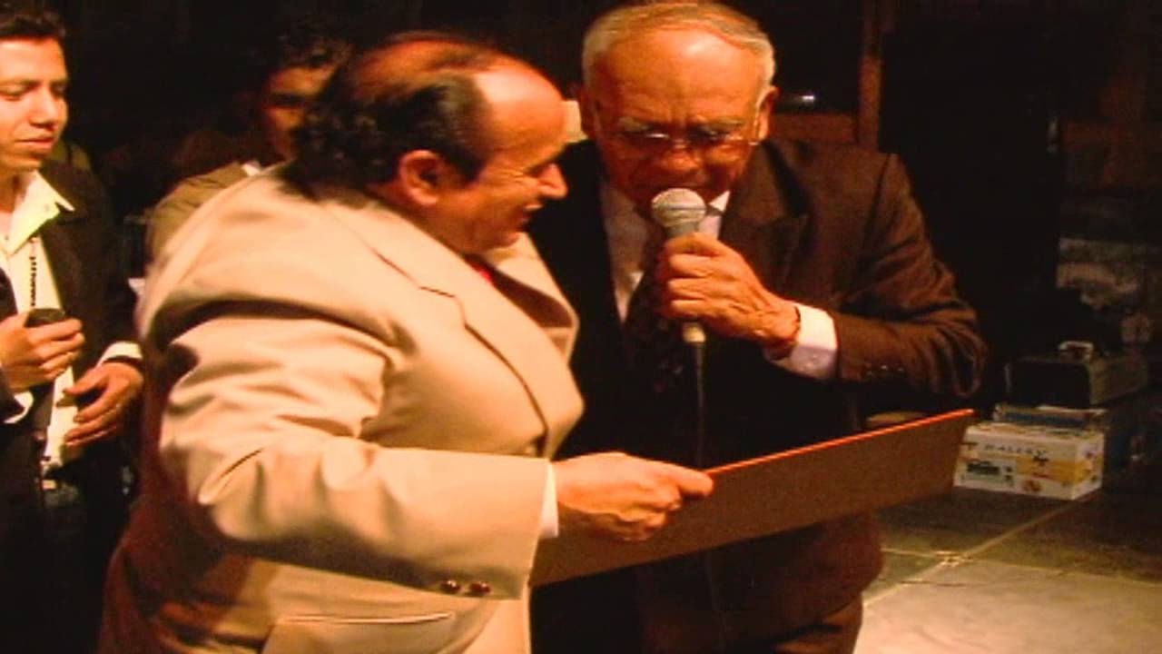 Noe Morales - Homenaje en Vida (Colombia)