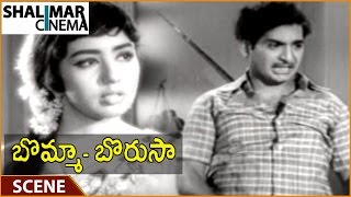 Watch bomma borusa movie scene .chandra mohan and chalam best comedy
scene...from is a 1971 telugu film directed by k. balachander pro...