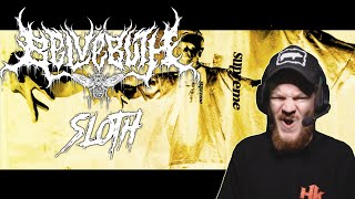 THIS THAT NASTY | BELVEBUTH - SLOTH REACTION