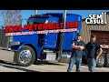 Bruce Wilson gets MASSIVE upgrade! Blue Collar Trucking