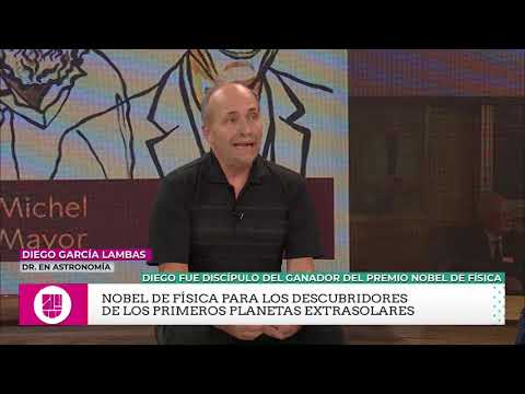 Video: ¿Por qué jim peebles obtuvo el premio nobel?