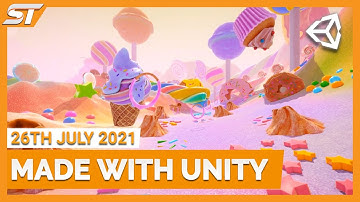 MADE WITH UNITY #4 - 2021년 7월 26일
