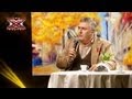 Яков Головко - Salut - Joe Dassin - Шестой прямой эфир - Х-Фактор 3 - 01.12.2012