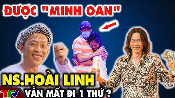 [ TIN MỚI NHẤT ] Hoài Linh được MINH OAN: Về pháp luật có thể bình an, nhưng về tình cảm thì đã thua