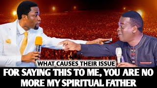 🔥WHAT APOSTLE AROME OSAYI SAID THAT GOT APOSTLE MICHAEL OROKPO OFF£ND€!D