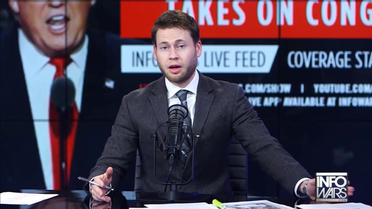 INFOWARS LIVE - Trump's Historic Speech To Congress - 02-28-2017 - YouTube