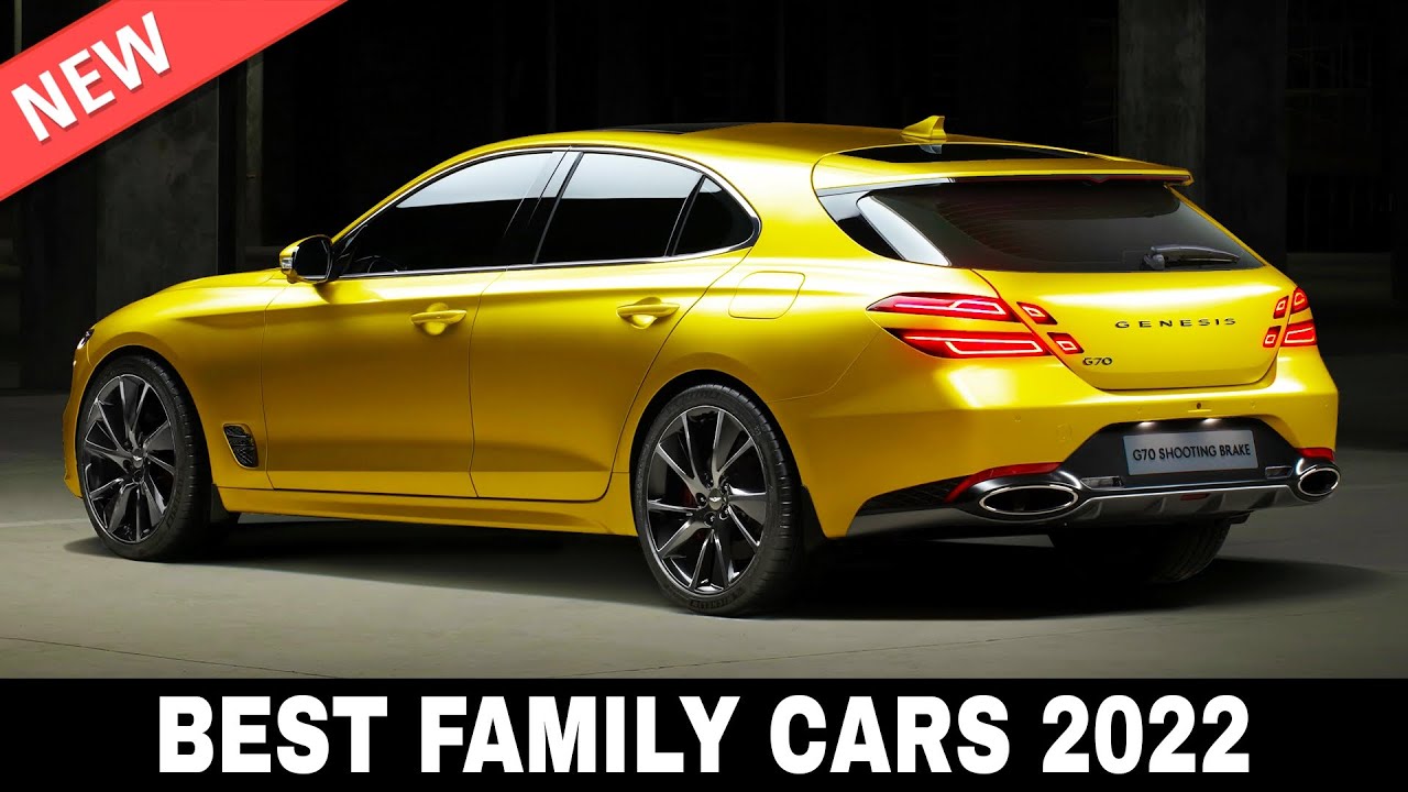 10 Upcoming Family Cars: Station Wagons Balancing Interior Space and Sports Performance