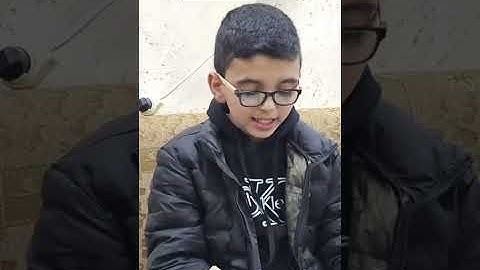 تلاوة بعض الطلاب المميزين في حلقتنا المميزة 