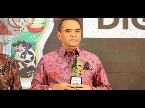 DPRD Jateng Menang Digital Award