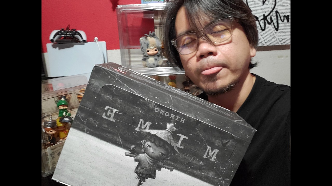 UNBOXING SERIES EP5] POP MART : HIRONO x Mime Series FULL SET!