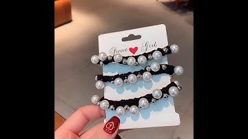 KẸP TÓC, CÀI TÓC CAO CẤP HÀN QUỐC #SHORTS VIDEOS #11