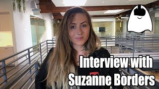Interview with Suzanne Borders - BadVR