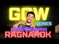 GOW RAGNAROK GAMEPLAY WITH FUNNY voice over Part 11- live stream