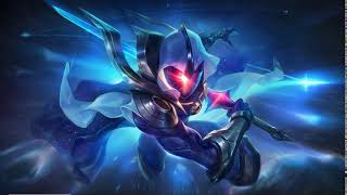 Live Wallpaper: Cosmic Blade Master Yi