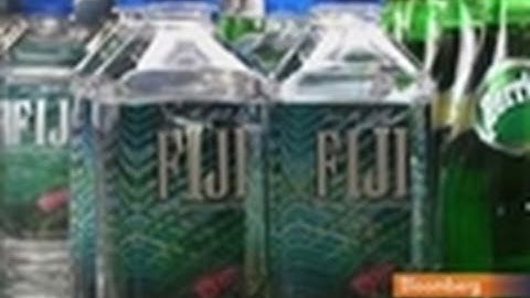Fiji Water Will Close Bottling Plant After Tax Increase