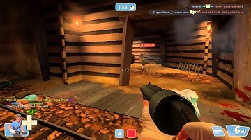 TF2 Quick Gameplay Test