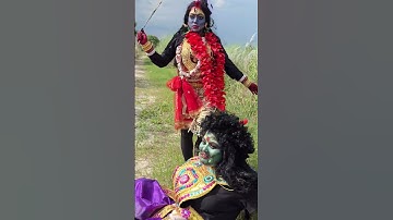 Jai mahakali #foryou #shorts #maadurga #maakali #mahadev #foryou