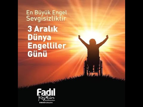 YÜREĞİMİZDE ENGEL YOK