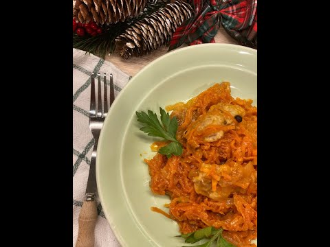 Рыба под маринадом