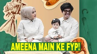 [FULL] EKSKLUSIF! ATTA & AUREL AJAK AMEENA MAIN KE FYP | FYP (05/01/23)