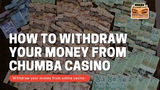 💰HOW TO : Withdraw your money from online casino (Chumba Casino) 🤑 screenshot 3