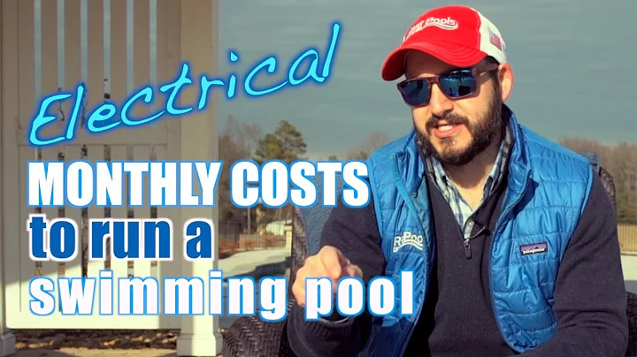 Monthly Electrical Costs to Run a Swimming Pool: What You Should Expect