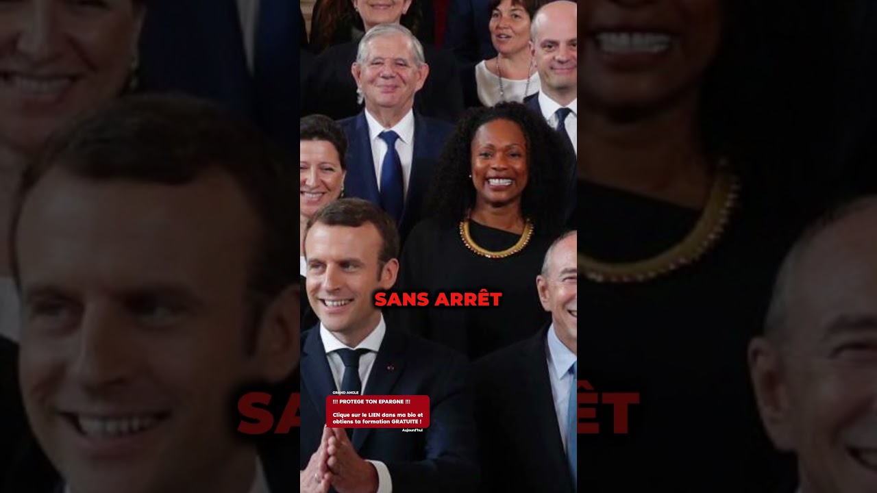 #Charlesgave : protégez votre épargne de l'état! ⚠️ ? Abonne-toi!