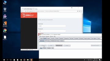 [해킹 패턴과 웹 취약점 진단] 버프 스위트 Intercept, Repeater 기능 사용 방법