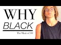 WHY WE WEAR BLACK......  | The Mum of 10