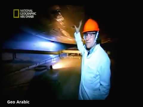 وثائقي هندسة عبقرية اكبر ناقلة بترول في العالم وثائقي ناشيونال جيوغرافيك