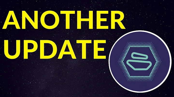 ZBCN: There's Another Recent Update... So I Talked About it... Zebec Network ZBCN