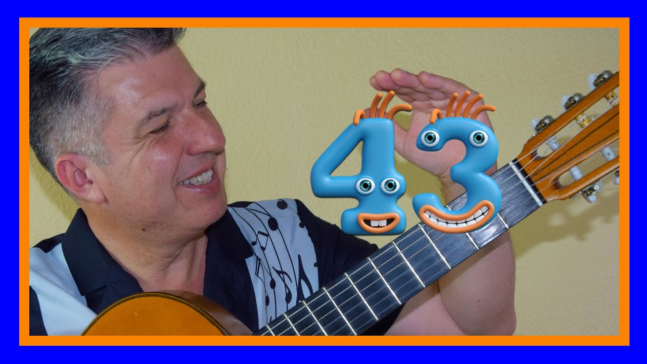 🔴Clases de Guitarra DESDE CERO. ESCALA [Lección 43] Método M2