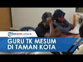 Guru TK Kepergok Pacaran Bersama Pria Beristri di Taman Kota Probolinggo, Dibawa Satpol PP ke Kantor