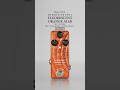 One Control FLUORESCENT ORANGE AIAB | Since 2016 #shorts
