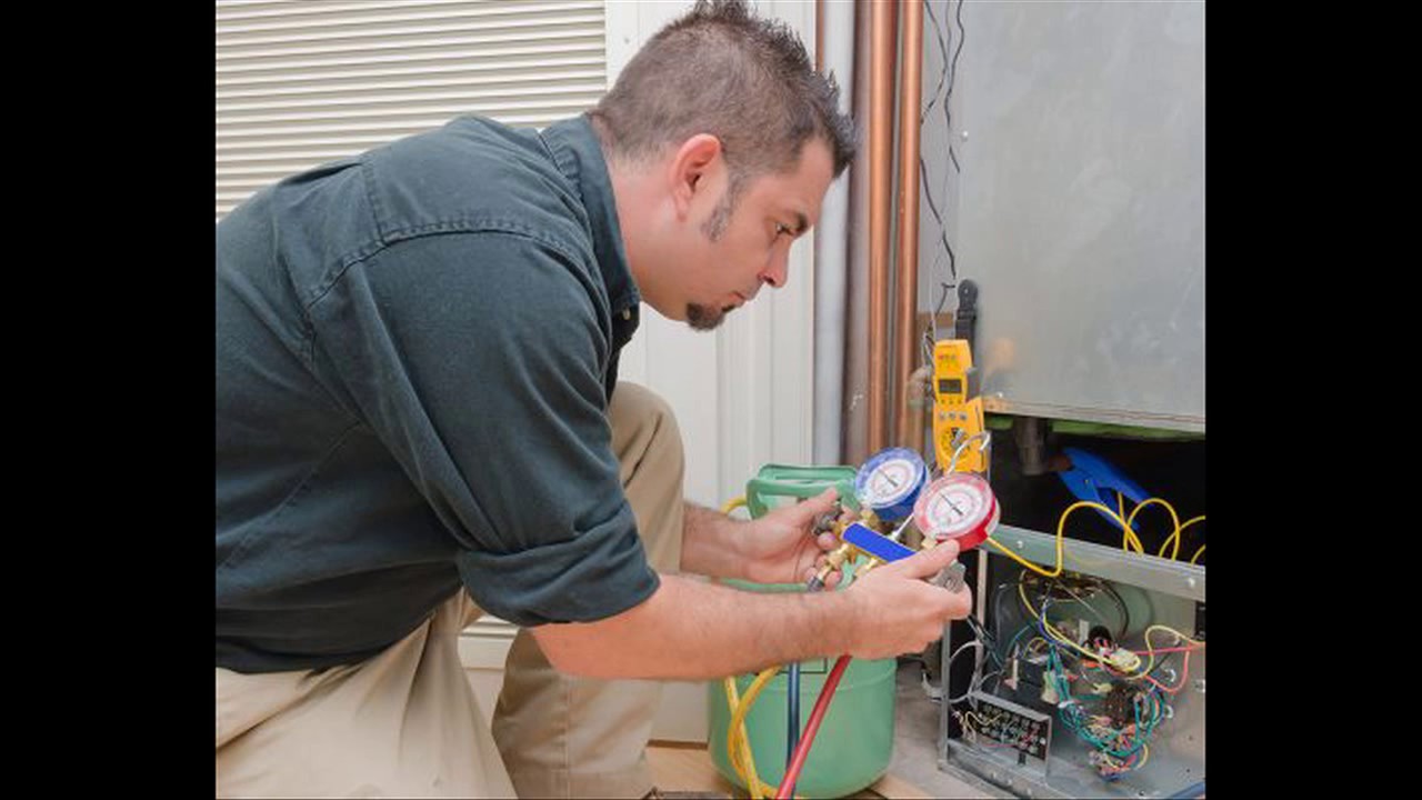 AC Repair Vaughan Mr. Air Heating and Cooling YouTube