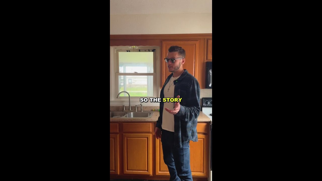 Inherited property turned into a rental ⁉️