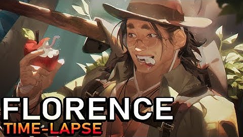 Florence Time Lapse video