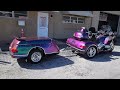 2006 HONDA GL1800HPN6 NAVI CSC INDEPENDENT TRIKE KIT
