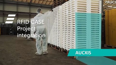 Aucxis RFID Solutions