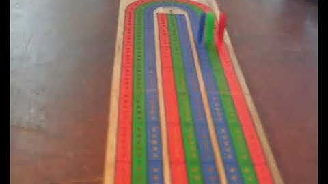 created1983 - #created1983 Cribbage For The Win