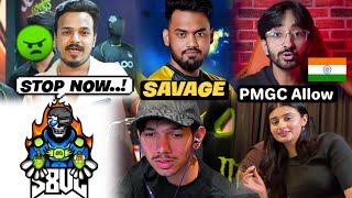 Thug Angry Tyfs Ccs Reply S8Ul Big Aaru Pmgc Chat Payal Dyda Sacrifice Slug Savage